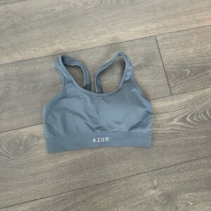 AZUR fit pro seamless lift bra stone - medium